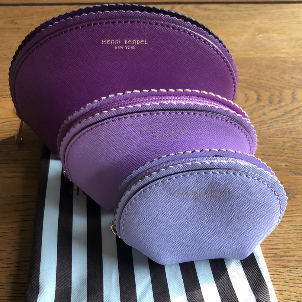 Henri Bender Accessory Case Set